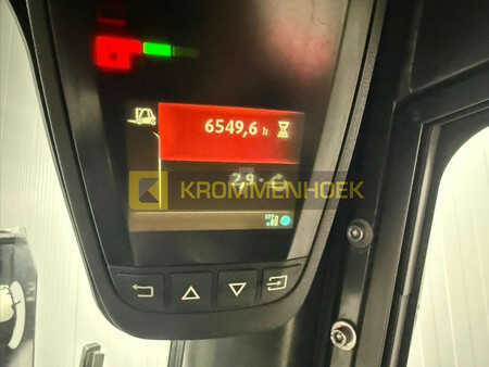 Gas gaffeltruck 2018  Linde H 45 T-02 (7)