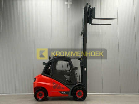 Gas gaffeltruck 2018  Linde H 45 T-02 (8)