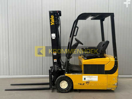 Elektro čtyřkolový VZV 2007  Yale ERP 16 (1)