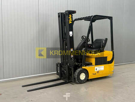 Elektro čtyřkolový VZV 2007  Yale ERP 16 (2)