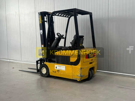 Elektro čtyřkolový VZV 2007  Yale ERP 16 (3)