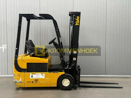 Elektro čtyřkolový VZV 2007  Yale ERP 16 (5)