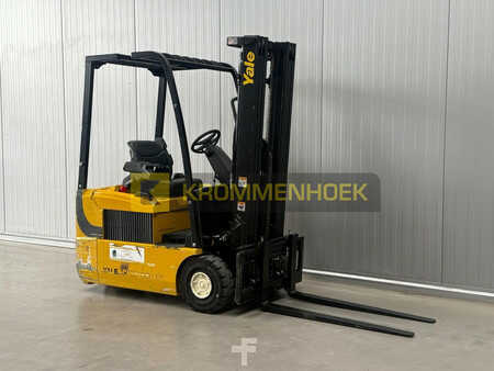 Elektro čtyřkolový VZV 2007  Yale ERP 16 (6)