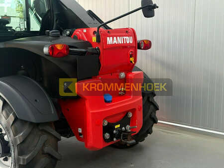Empilhador telescópico-Fixo 2021  Manitou MLT 630-115 D V (11)