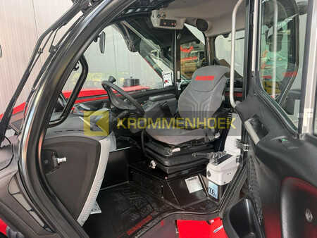 Empilhador telescópico-Fixo 2021  Manitou MLT 630-115 D V (12)