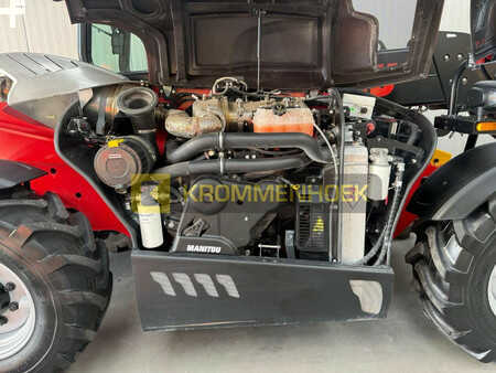 Empilhador telescópico-Fixo 2021  Manitou MLT 630-115 D V (15)