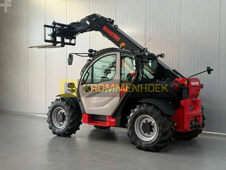 Empilhador telescópico-Fixo 2021  Manitou MLT 630-115 D V (3)