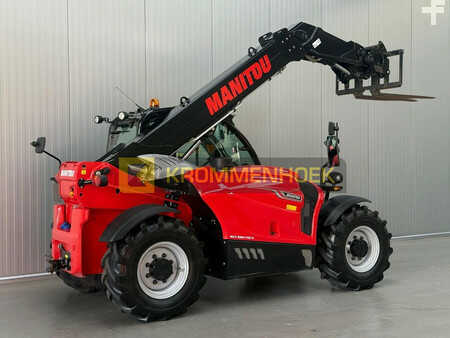 Empilhador telescópico-Fixo 2021  Manitou MLT 630-115 D V (4)