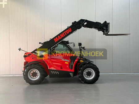 Empilhador telescópico-Fixo 2021  Manitou MLT 630-115 D V (5)
