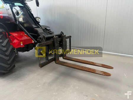 Empilhador telescópico-Fixo 2021  Manitou MLT 630-115 D V (8)