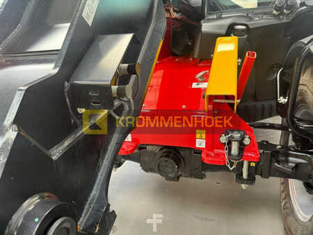 Empilhador telescópico-Fixo 2021  Manitou MLT 630-115 D V (9)