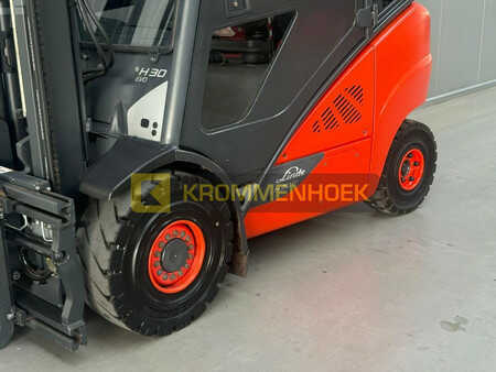 LPG VZV 2020  Linde H 30 T (12)