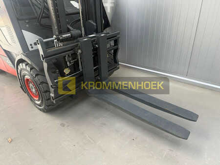 LPG VZV 2020  Linde H 30 T (9)