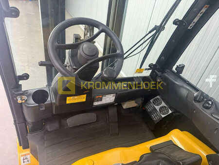 Elektro 4 Rad 2019  Yale ERP 30 VL (12)