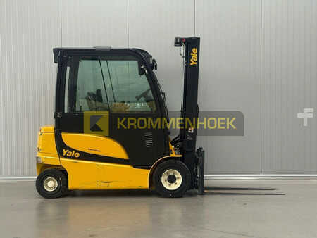 Elektro 4 Rad 2019  Yale ERP 30 VL (5)
