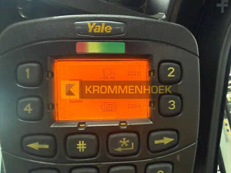 Elektro 4 Rad 2019  Yale ERP 30 VL (7)