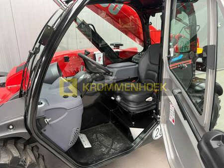 Wózki teleskopowe sztywne 2025  Manitou MT 625 H Comfort 75K ST5 (11)