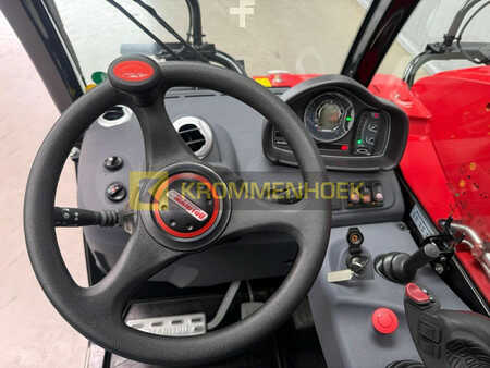 Wózki teleskopowe sztywne 2025  Manitou MT 625 H Comfort 75K ST5 (12)