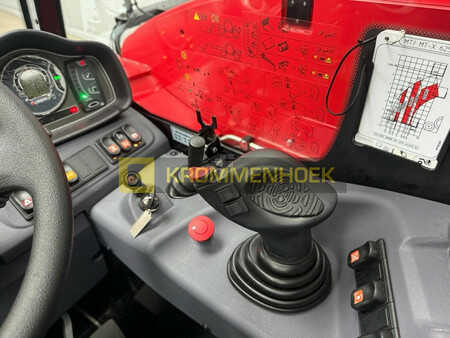 Wózki teleskopowe sztywne 2025  Manitou MT 625 H Comfort 75K ST5 (13)