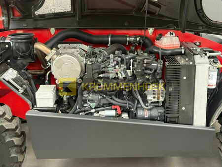 Wózki teleskopowe sztywne 2025  Manitou MT 625 H Comfort 75K ST5 (15)