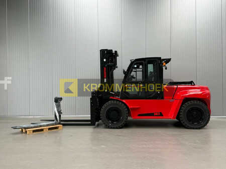 Empilhador diesel 2025  Manitou MI 100 D (1)