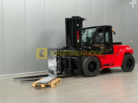 Empilhador diesel 2025  Manitou MI 100 D (2)