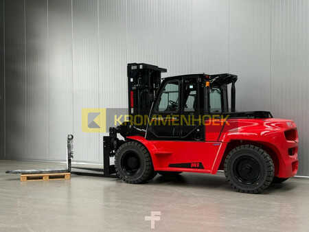 Empilhador diesel 2025  Manitou MI 100 D (3)