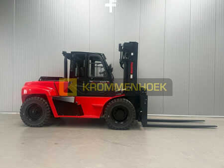 Empilhador diesel 2025  Manitou MI 100 D (5)