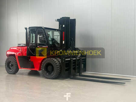 Empilhador diesel 2025  Manitou MI 100 D (6)