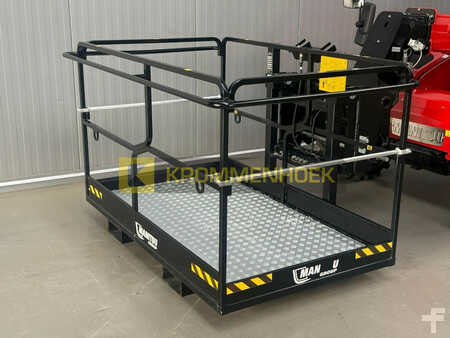 Wózki teleskopowe sztywne 2025  Manitou MT 625 HA 75K ST5 (10)