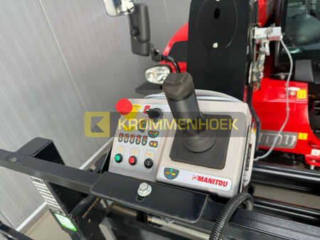 Wózki teleskopowe sztywne 2025  Manitou MT 625 HA 75K ST5 (11)