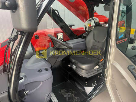 Wózki teleskopowe sztywne 2025  Manitou MT 625 HA 75K ST5 (13)