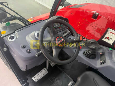 Wózki teleskopowe sztywne 2025  Manitou MT 625 HA 75K ST5 (14)