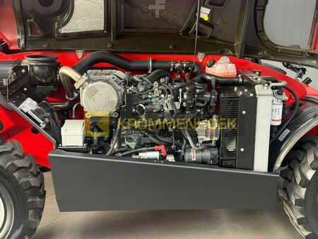 Wózki teleskopowe sztywne 2025  Manitou MT 625 HA 75K ST5 (15)