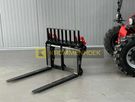 Wózki teleskopowe sztywne 2025  Manitou MT 625 HA 75K ST5 (8)