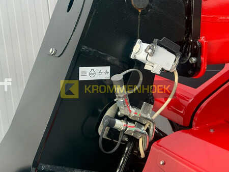 Wózki teleskopowe sztywne 2025  Manitou MT 625 HA 75K ST5 (9)