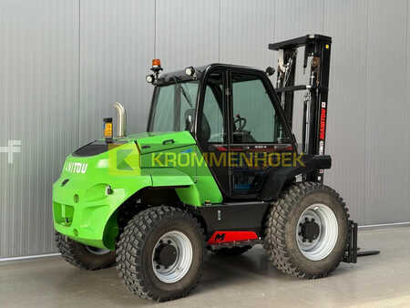 Wózek terenowy 2024  Manitou M30-4 (4)