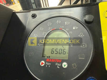 Wózek terenowy 2024  Manitou M30-4 (7)