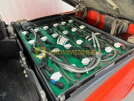 Carrelli elettrici 4 ruote 2016  Linde E 16 H (13)