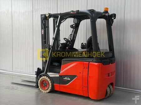 Carrelli elettrici 4 ruote 2016  Linde E 16 H (3)