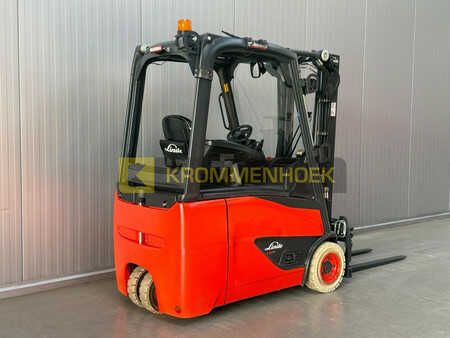 Carrelli elettrici 4 ruote 2016  Linde E 16 H (4)