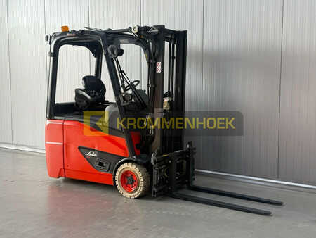 Carrelli elettrici 4 ruote 2016  Linde E 16 H (6)