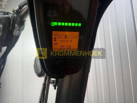 Carrelli elettrici 4 ruote 2016  Linde E 16 H (7)