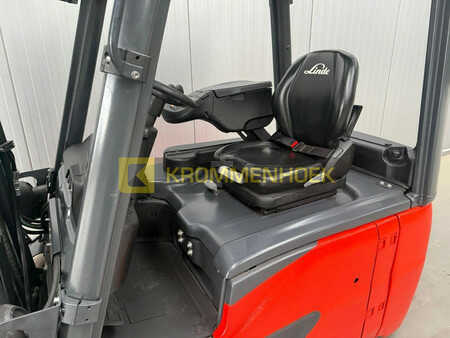 4-wiel elektrische heftrucks 2020  Linde E 16 (11)