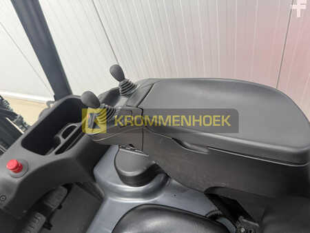 4-wiel elektrische heftrucks 2020  Linde E 16 (13)