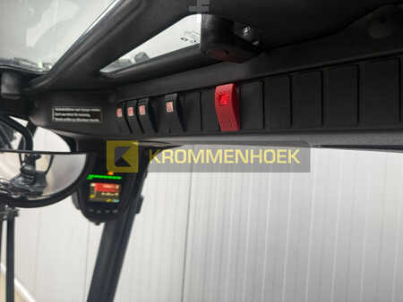 4-wiel elektrische heftrucks 2020  Linde E 16 (14)