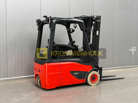 4-wiel elektrische heftrucks 2020  Linde E 16 (4)