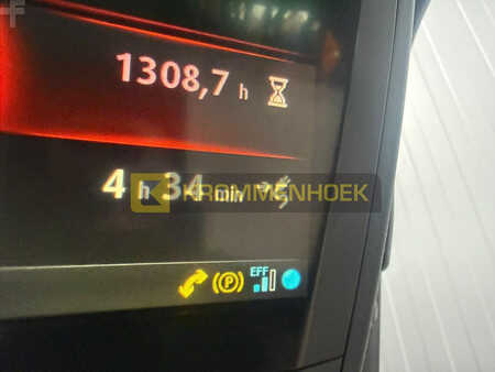 4-wiel elektrische heftrucks 2020  Linde E 16 (7)