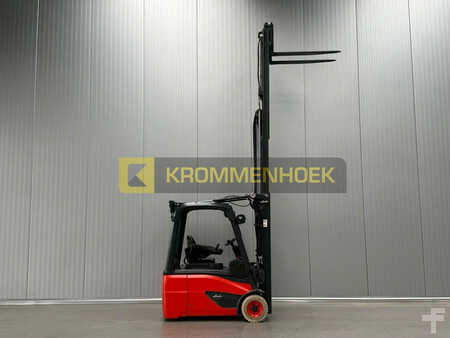 4-wiel elektrische heftrucks 2020  Linde E 16 (8)