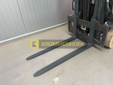 4-wiel elektrische heftrucks 2020  Linde E 16 (9)